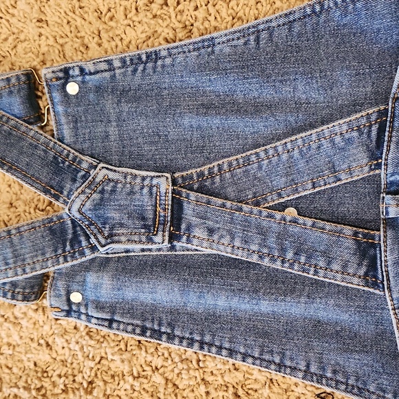 Tinseltown Jean short overalls size XS - Picture 9 of 9